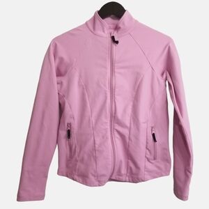 Danskin Pink Women's Jacket Size Small